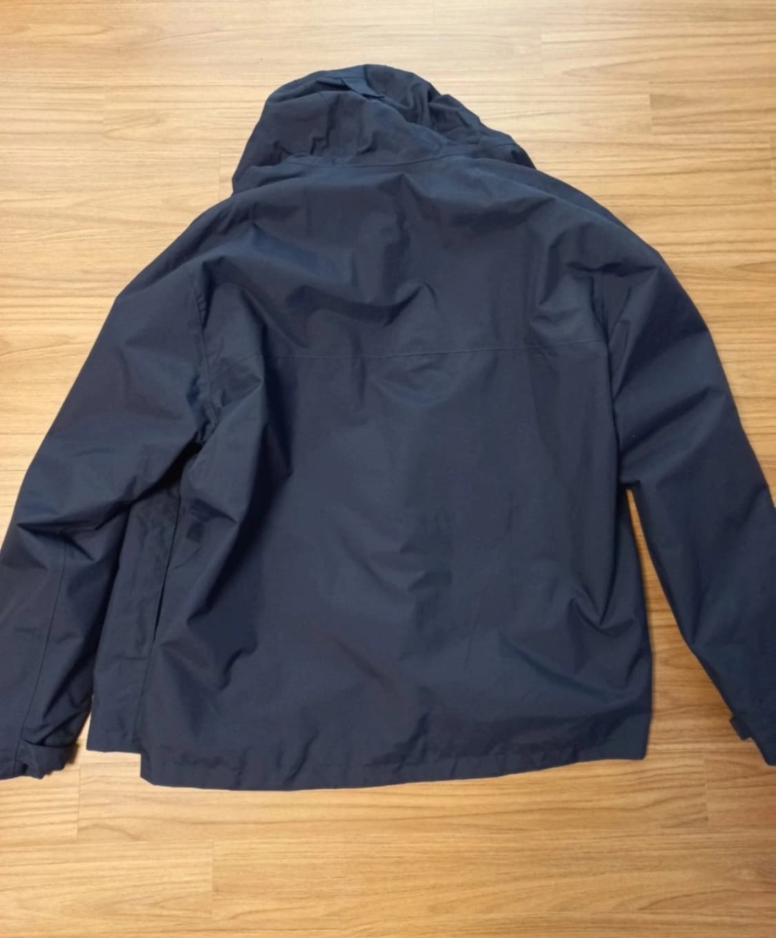 프랑스구매 데카트론 네이비 투웨이 점퍼 상품이미지9