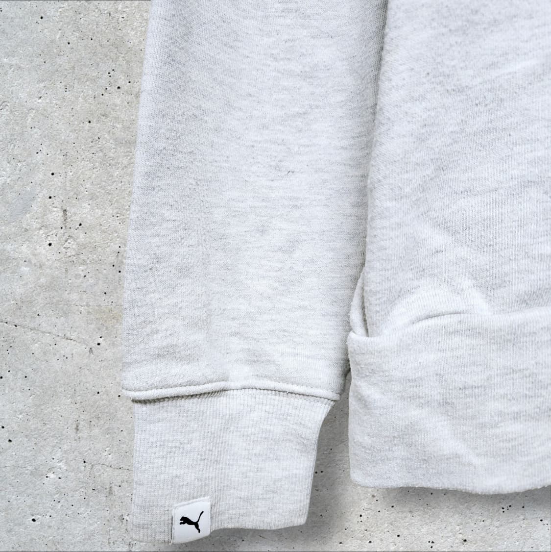 푸마 웜셀 기모 맨투맨 (95/M) 상품이미지5