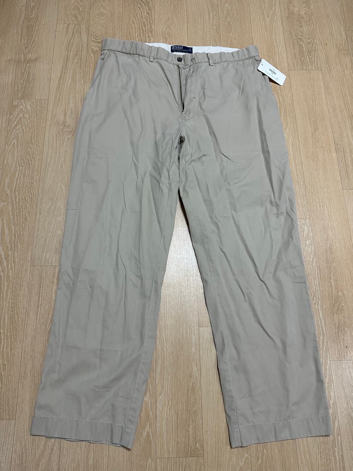 폴로 랄프로렌 베이지 치노팬츠 상품이미지1