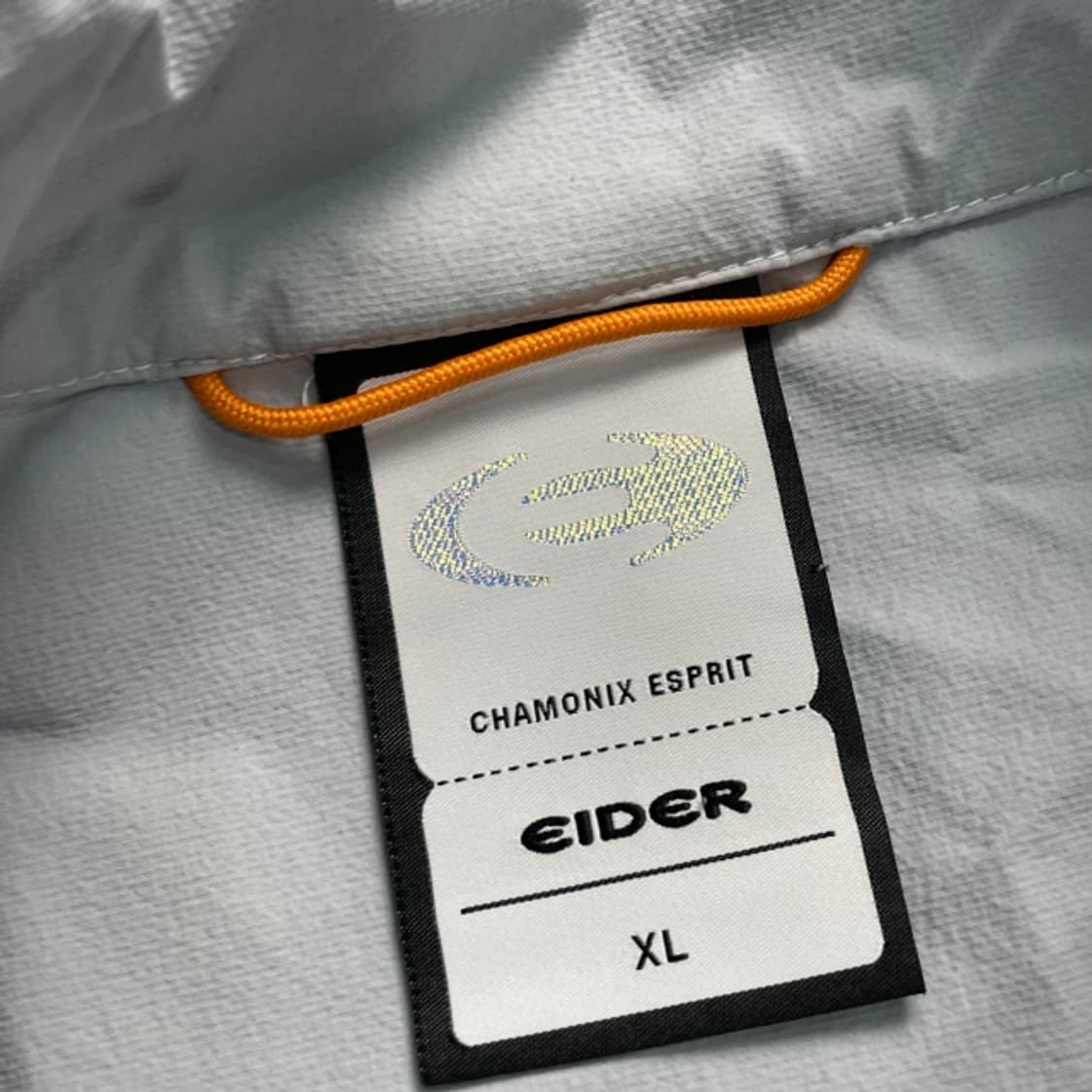 105 아이더 신형 반팔 아노락  상품이미지3