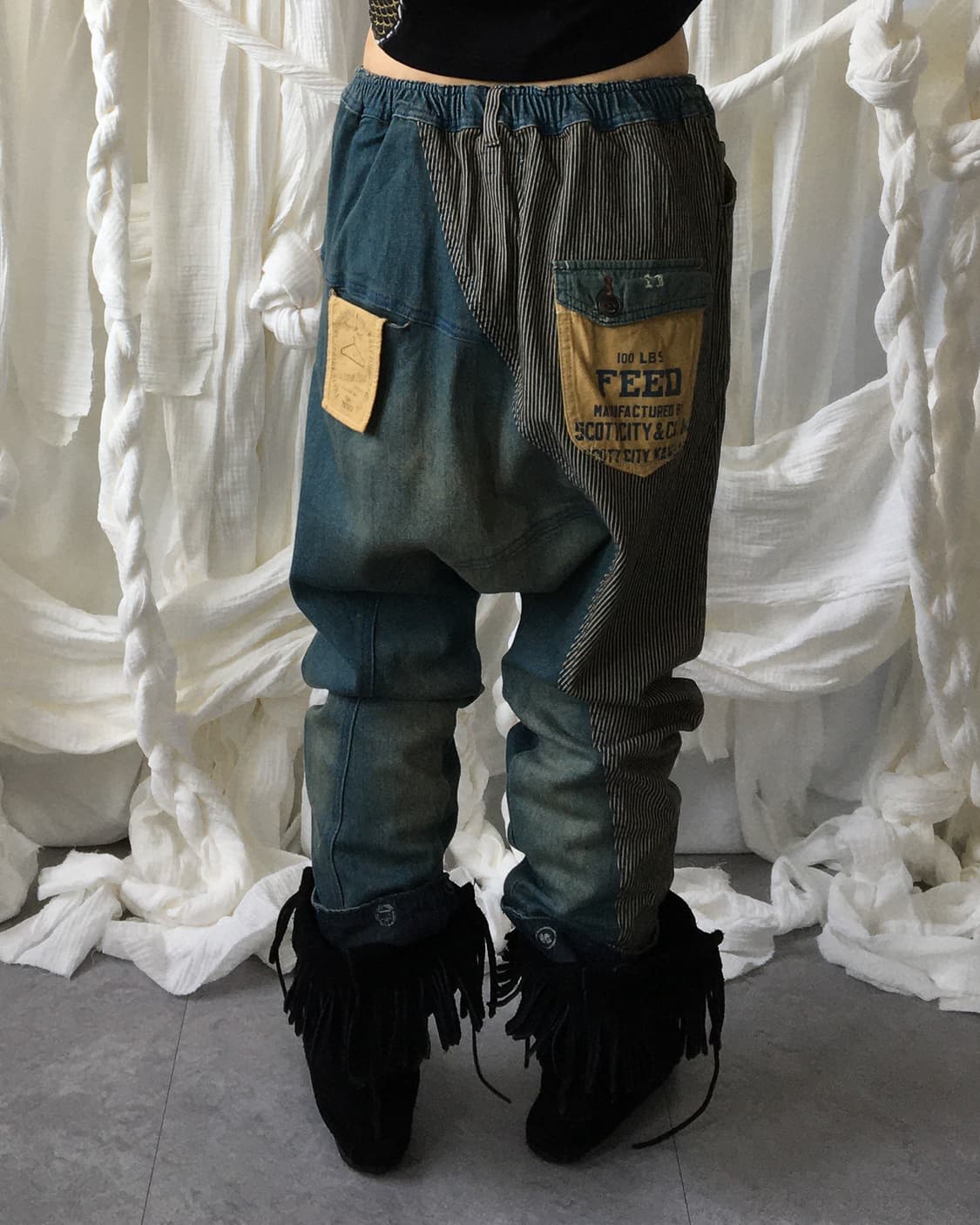 Sarouel pants 상품이미지8