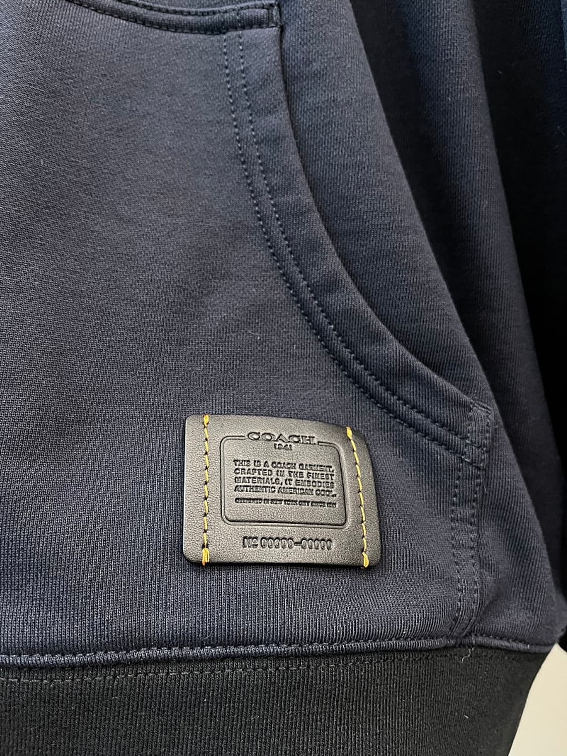 110) 코치 렉시 후드집업  상품이미지2