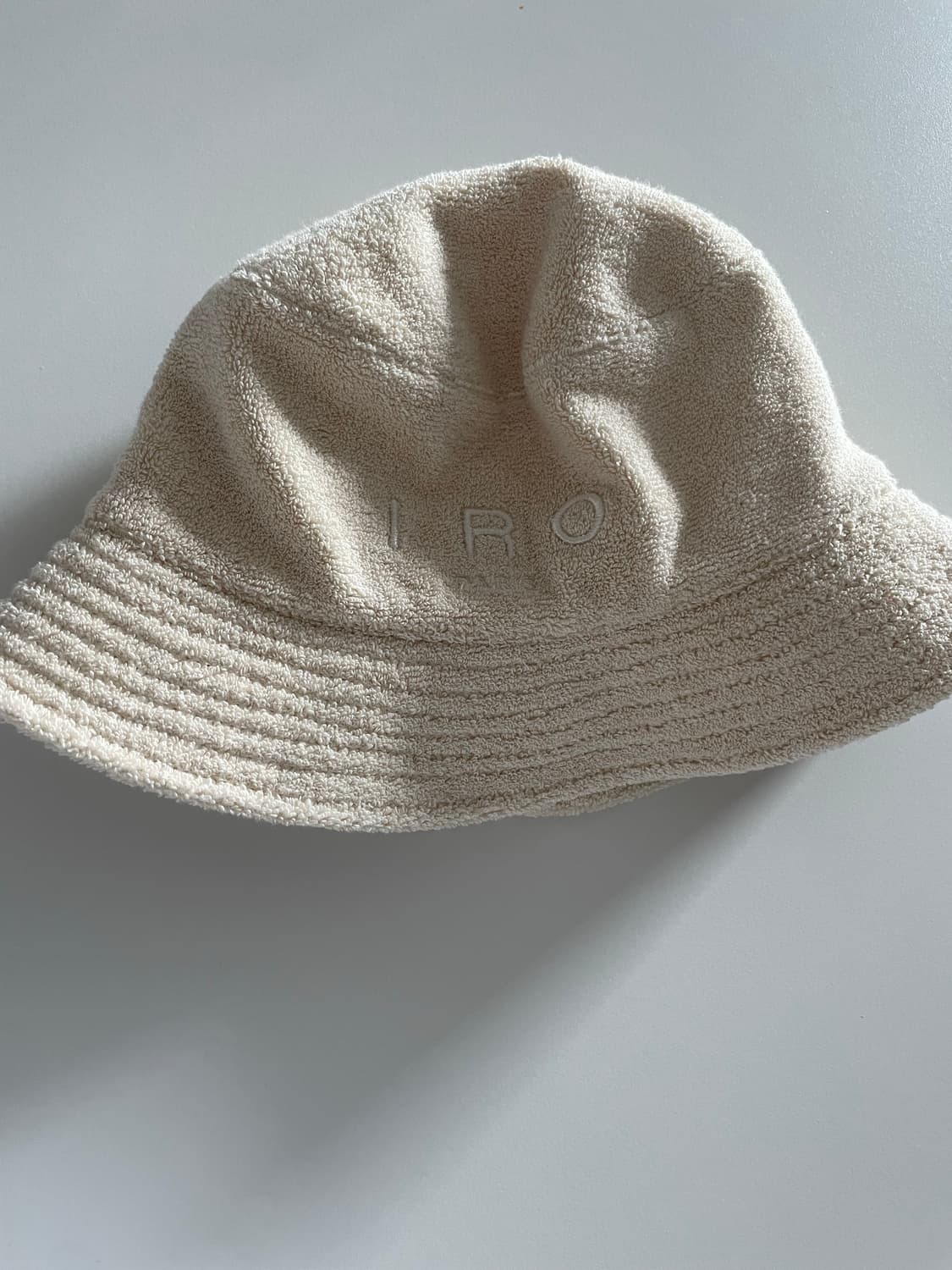 IRO(이로)버킷모자 상품이미지4