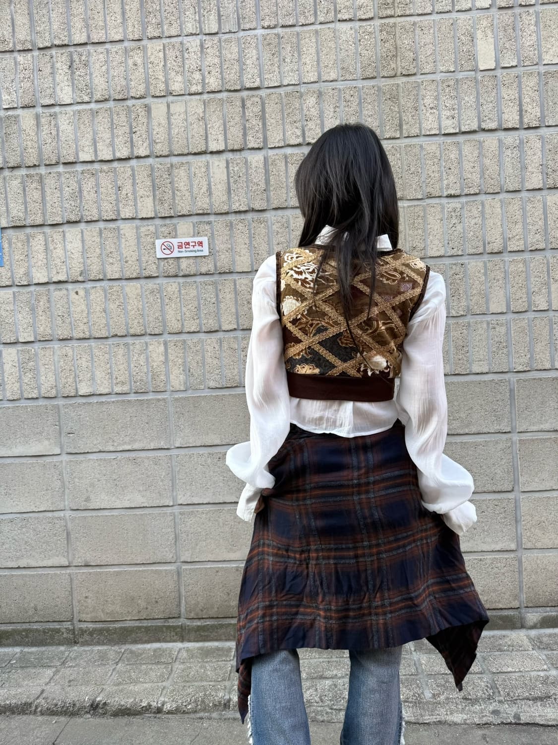 비비안 웨스트우드 케이프&스커트 상품이미지7