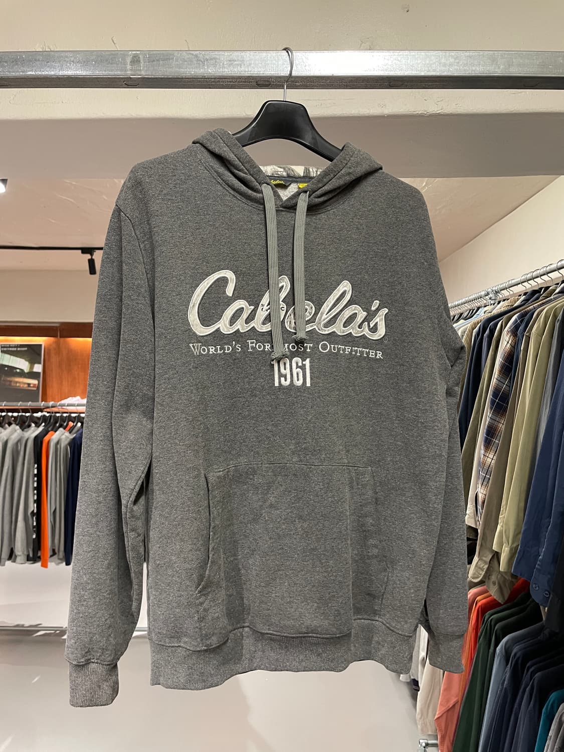 Cabela's 후드 티셔츠 상품이미지3