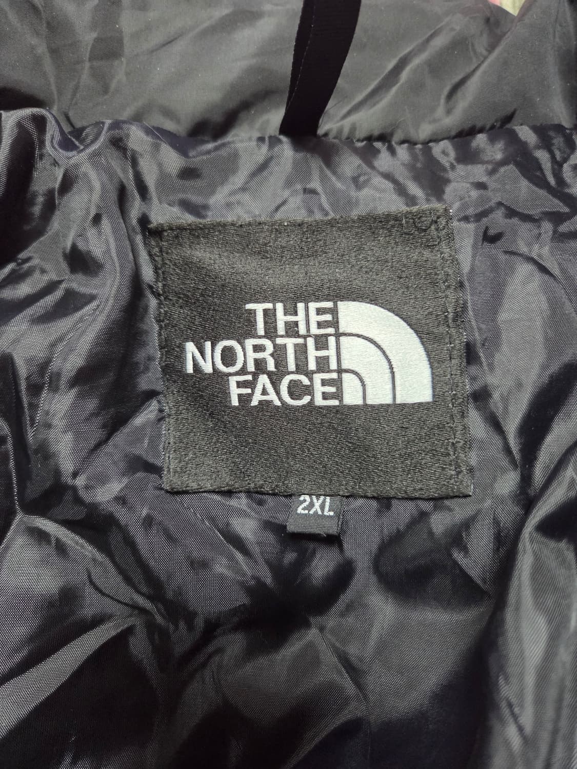 노스페이스 700필 에코눕시  구스패딩110 상품이미지8