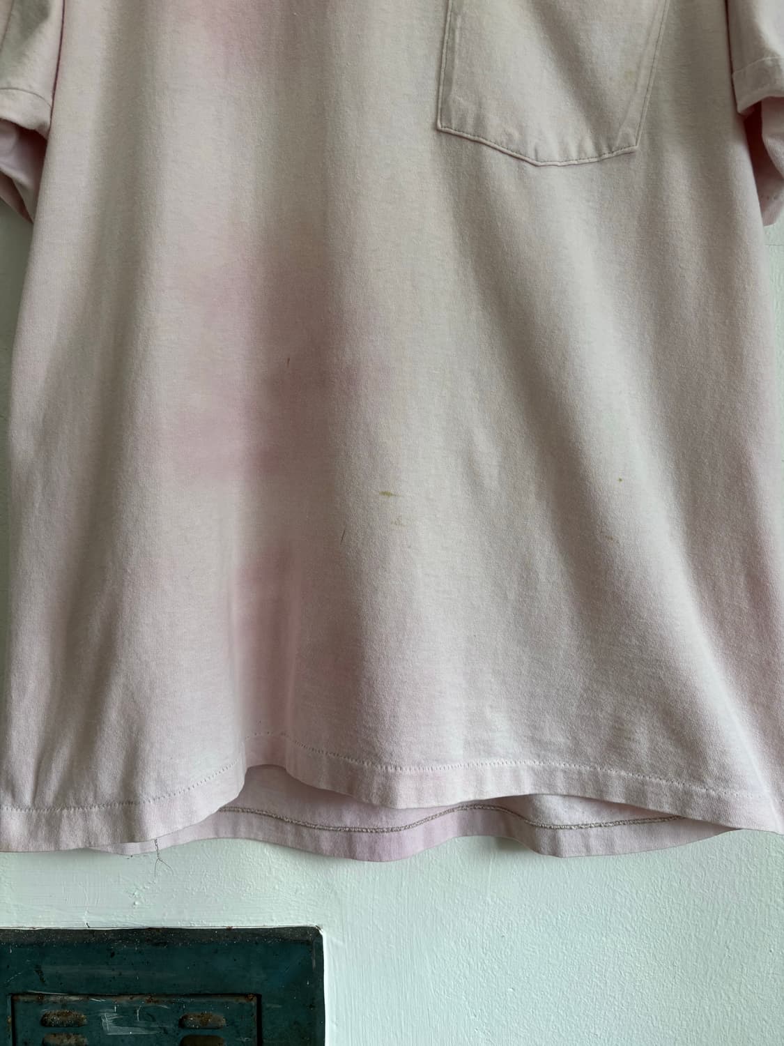 90s UAW Union Faded T-Shirt 상품이미지5