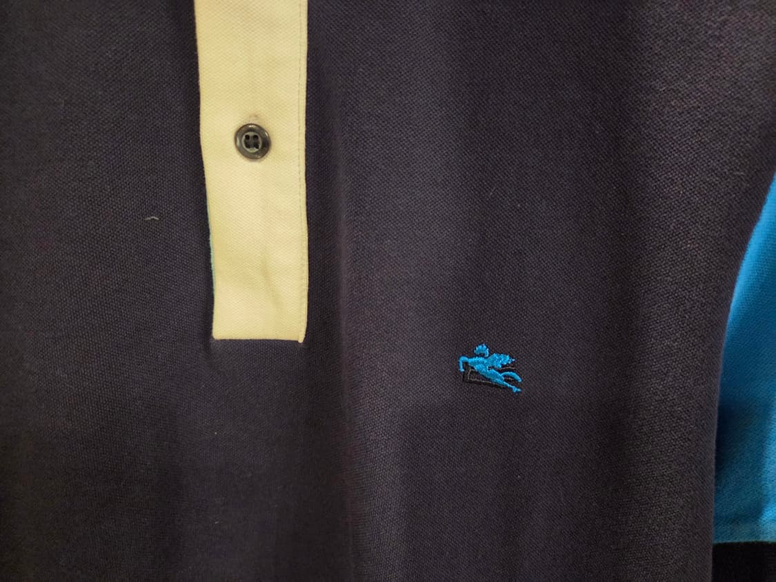 에트로 PK 티셔츠 상품이미지3