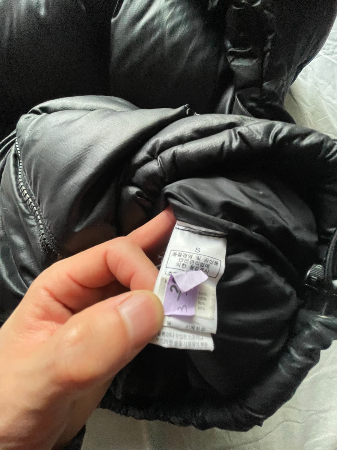 골드윈 코리아 노스페이스 눕시 상품이미지5