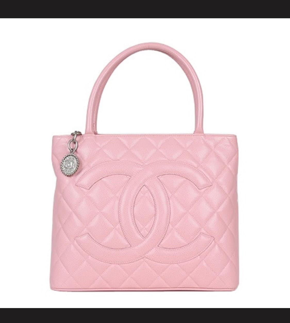 빈티지 샤넬 캐비어 코인백 핑크 상품이미지1