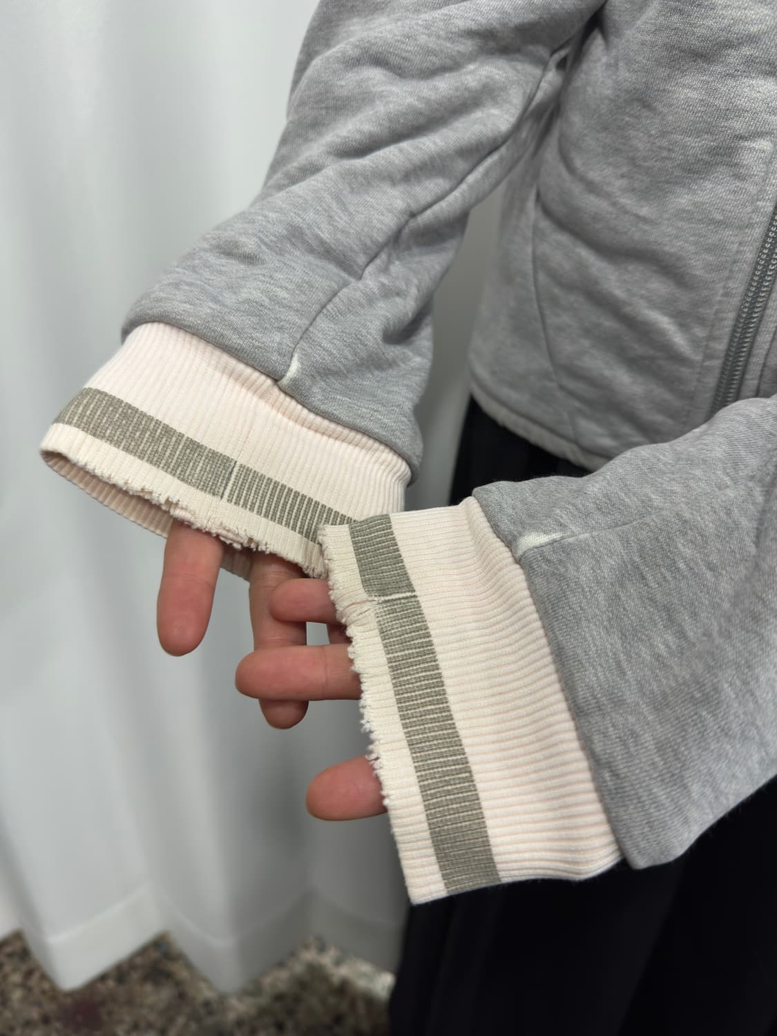 nike hood jacket 상품이미지7