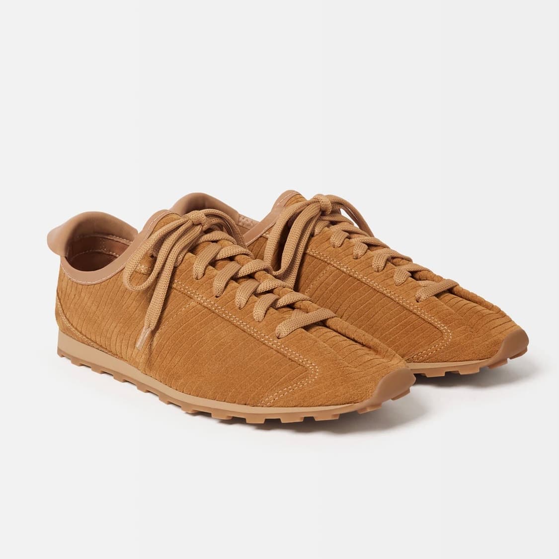 [37,38,39,40]자크뮈스 25fw 테니스 슈즈/카멜 상품이미지5