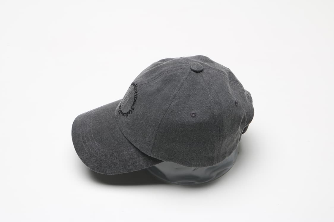 마뗑킴 마카롱 로고 볼캡 모자 상품이미지3