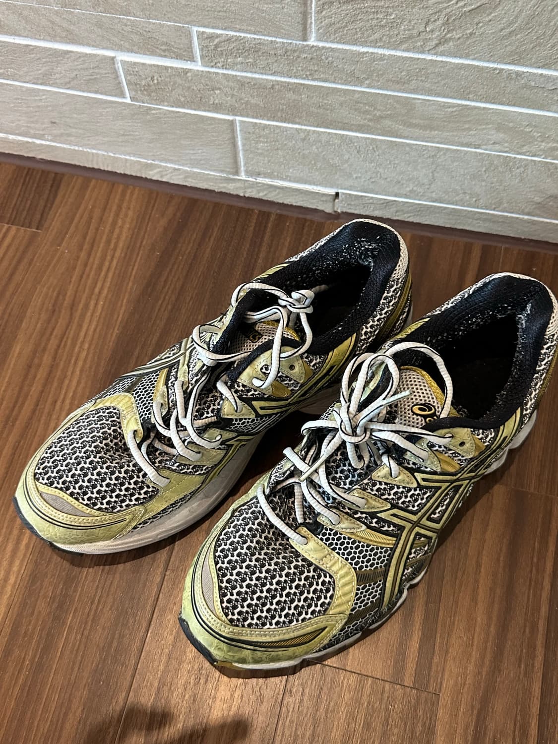 아식스 젤 운동화 270mm 상품이미지2