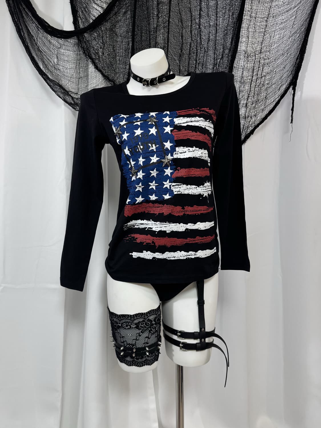 punk t-shirt 상품이미지2