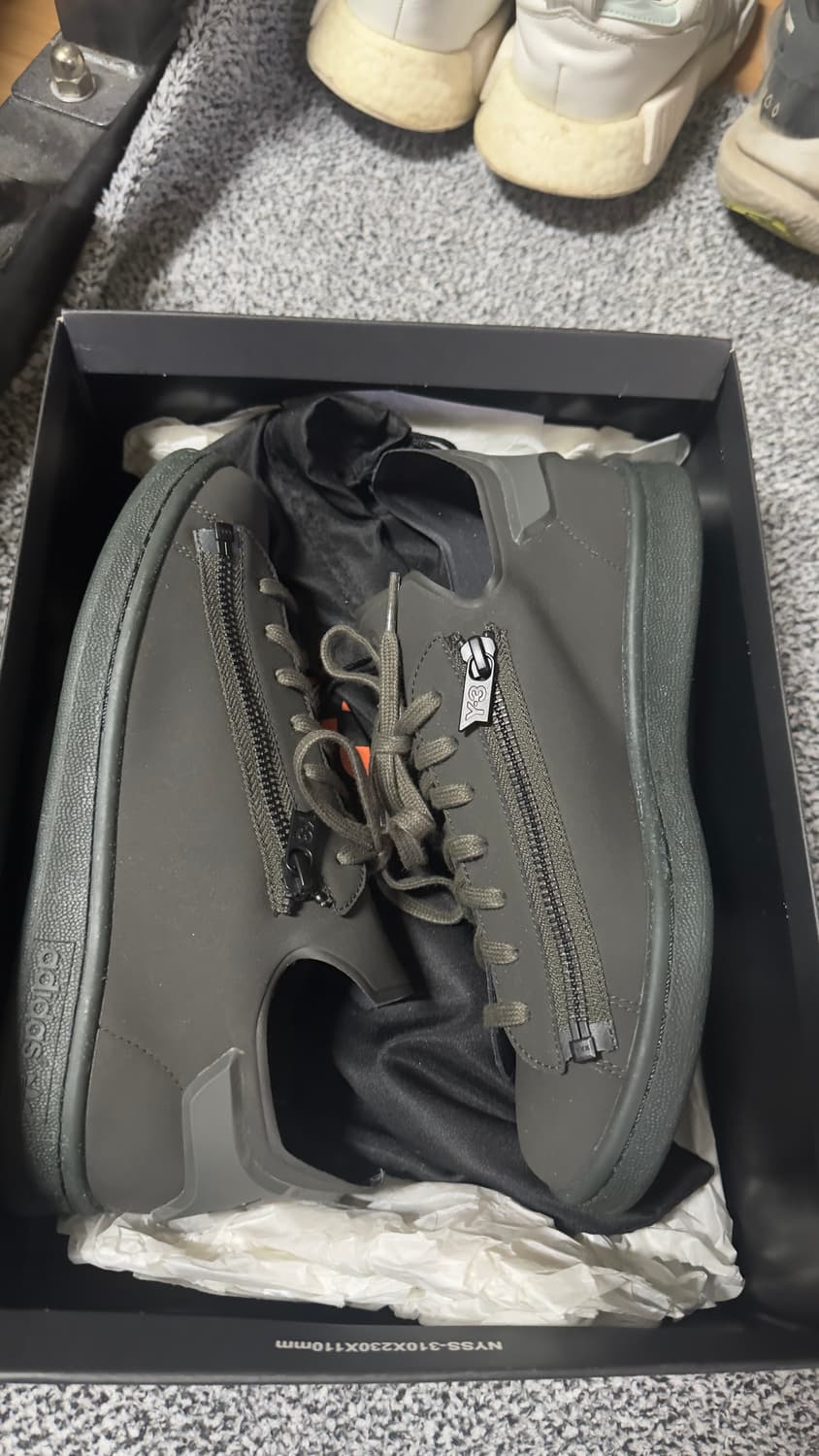 Y-3 stan zip 상품이미지2