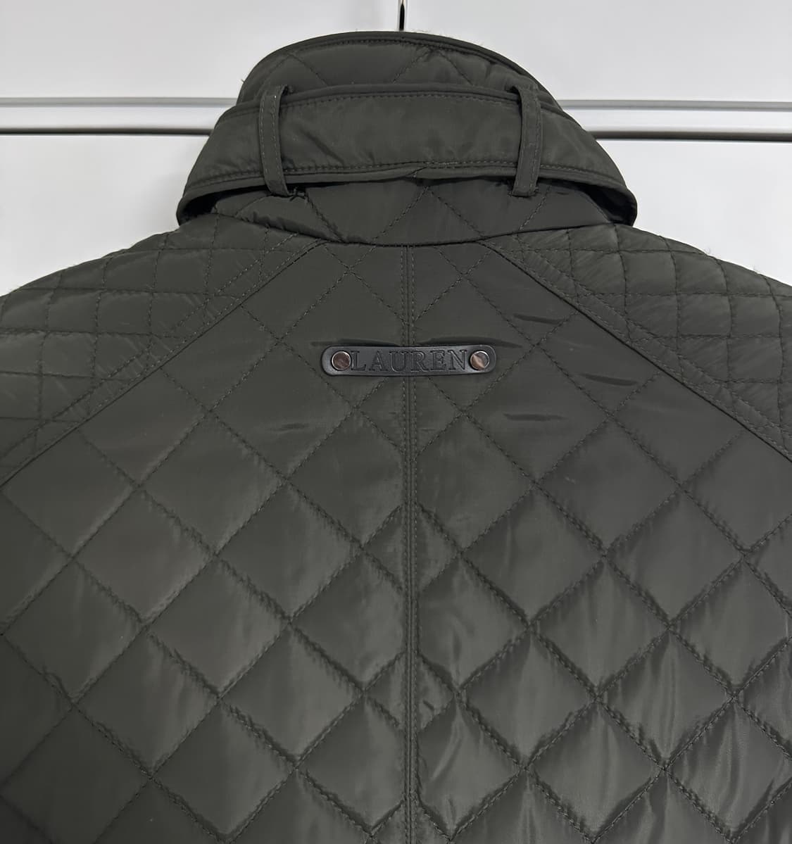 [랄프로렌] 여성 퀼팅 자켓 상품이미지3