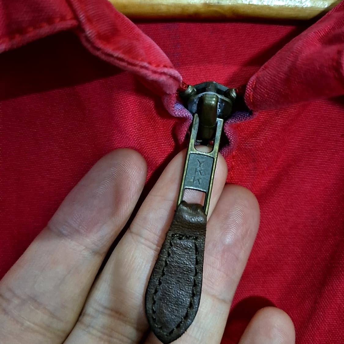 Polo Ralph Lauren 폴로 랄프로렌 성조기 백 로고 자켓 상품이미지5