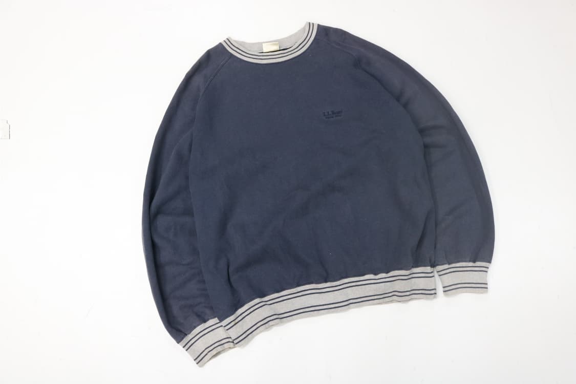 엘엘빈 빈티지 스웻셔츠 상품이미지2