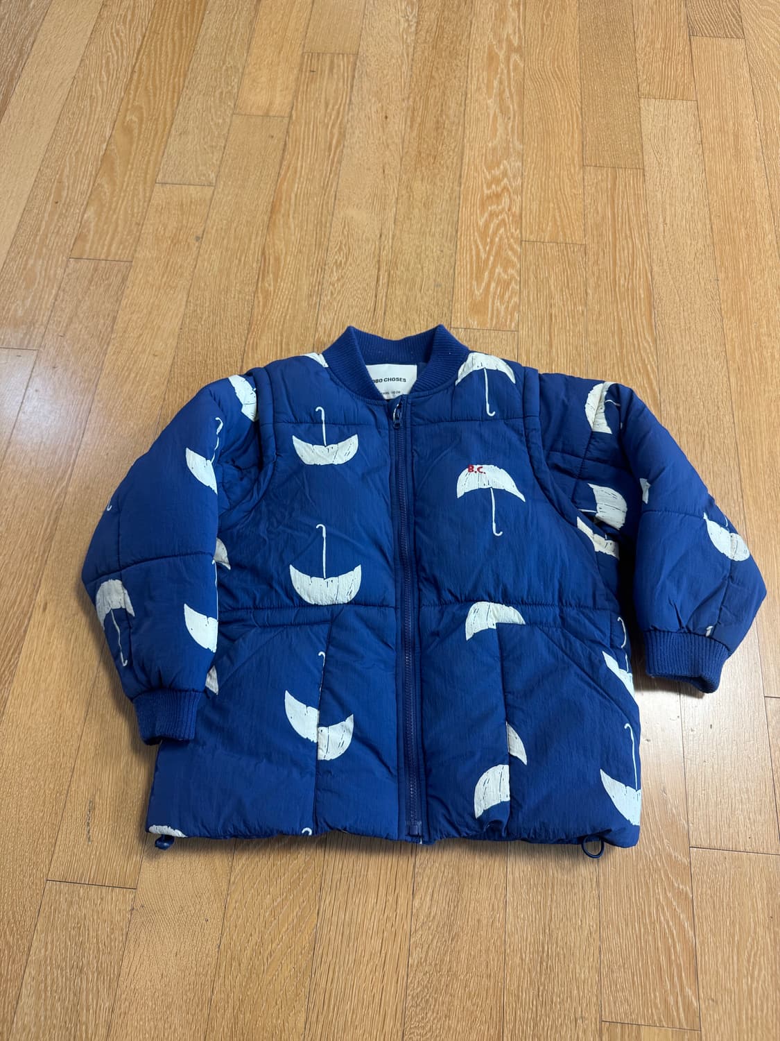 보보쇼즈 패딩 상품이미지1