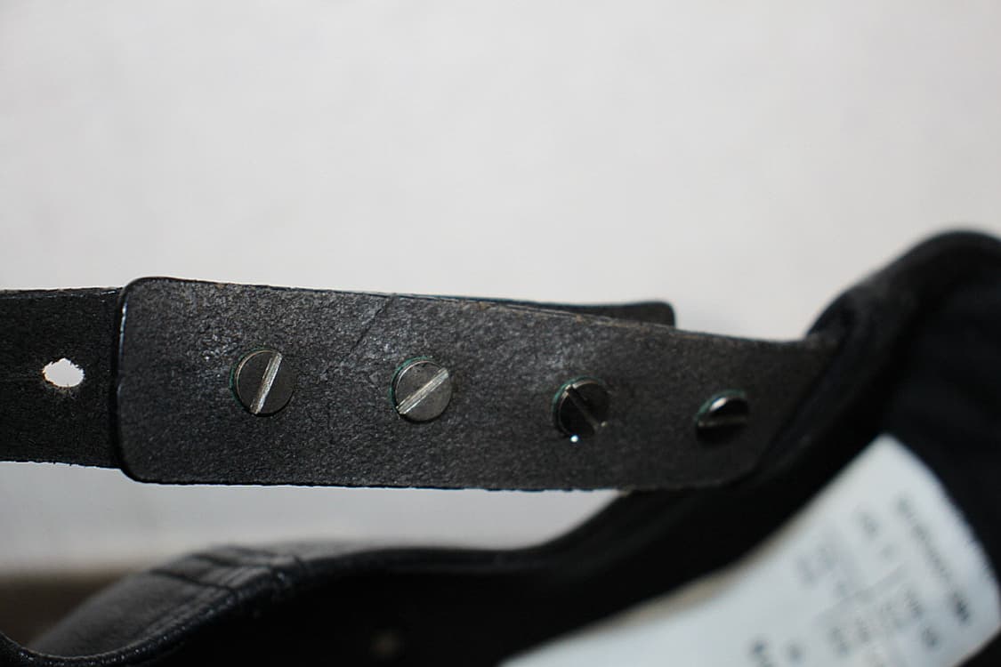 Rick Owen's 릭오웬스 가죽 (onesize) 상품이미지7