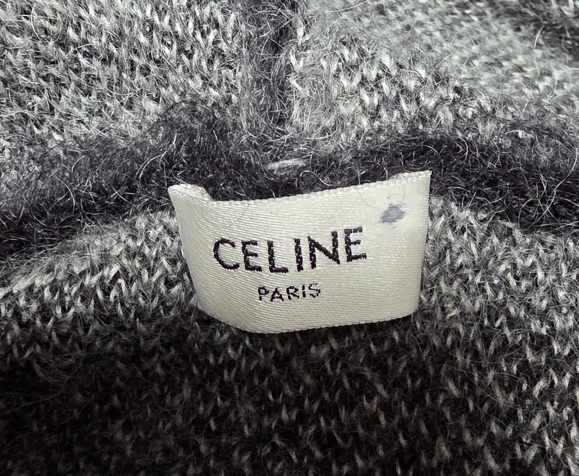 셀린느 22fw Banks Violette 콜라보 후드 xs사이즈!! 상품이미지7