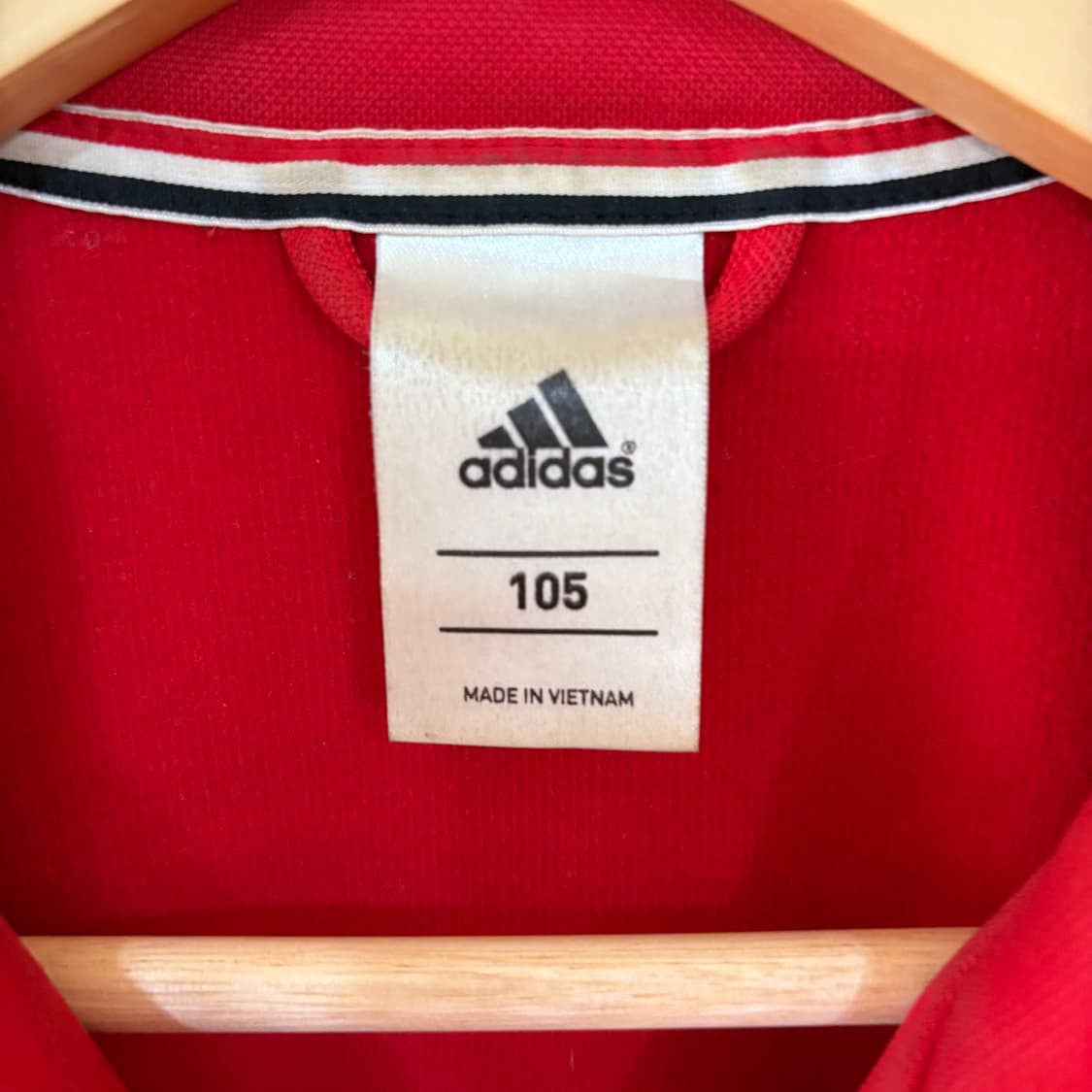 아디다스 맨유 트랙탑 져지 상품이미지4