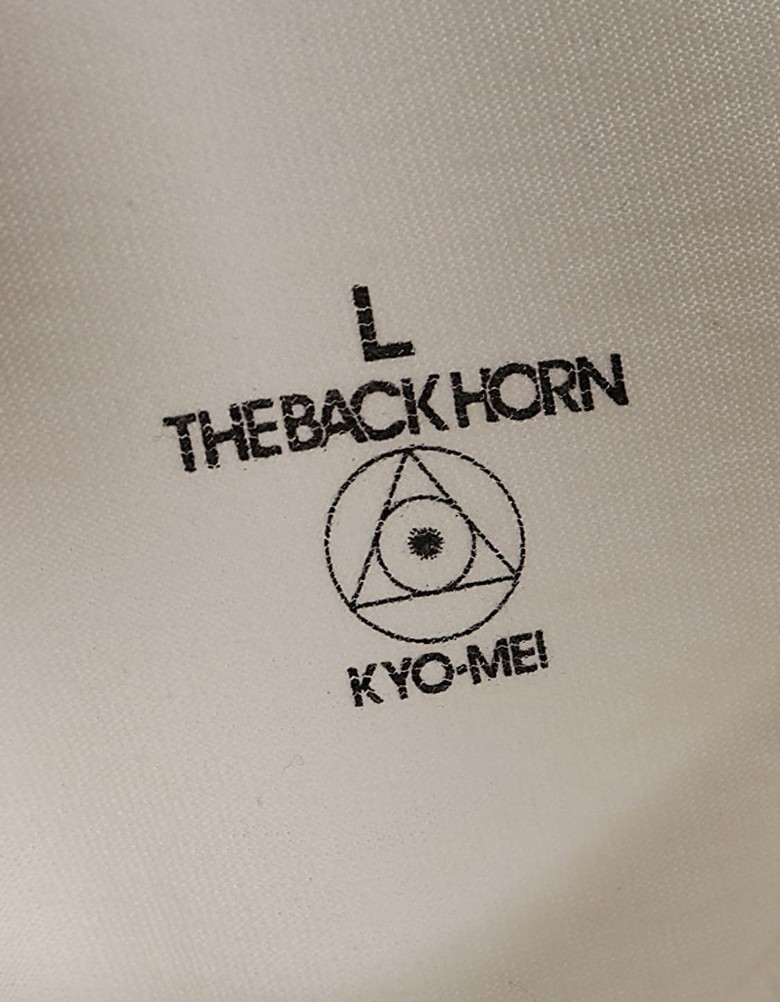 THE BACK HORN Print T-Shirts 상품이미지6