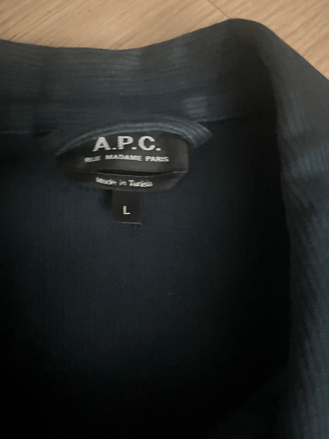 [L] 아페쎄 프렌치 워크자켓 상품이미지4