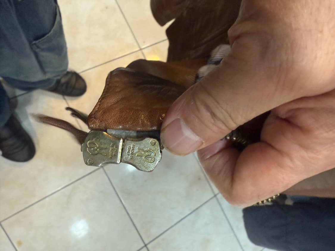 48/95 정품 디스퀘어드2 가죽자켓 팝니다 상품이미지8