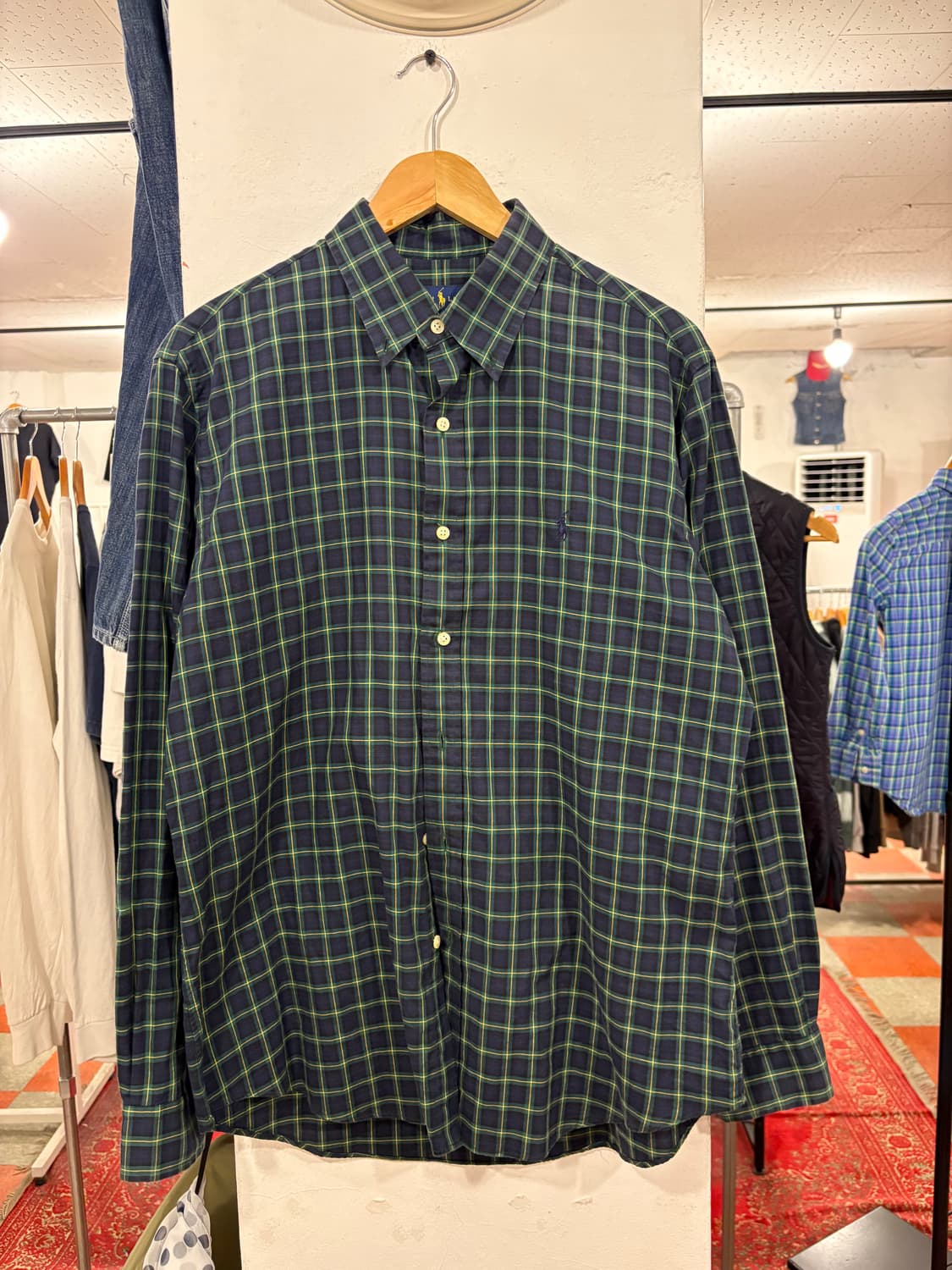 폴로셔츠 상품이미지4