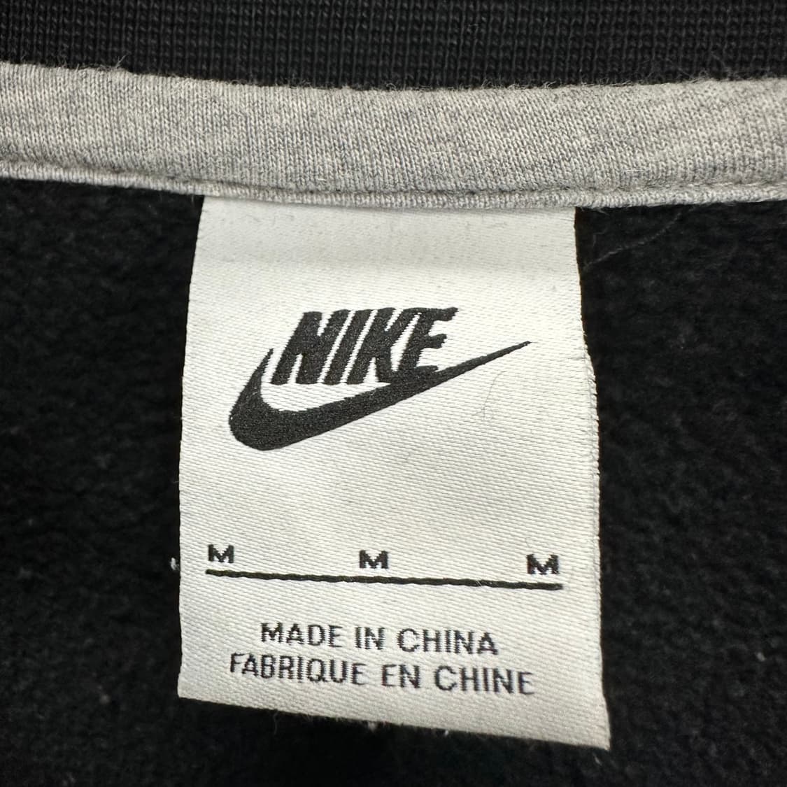 95 나이키 여자 루즈핏 맨투맨 상품이미지3