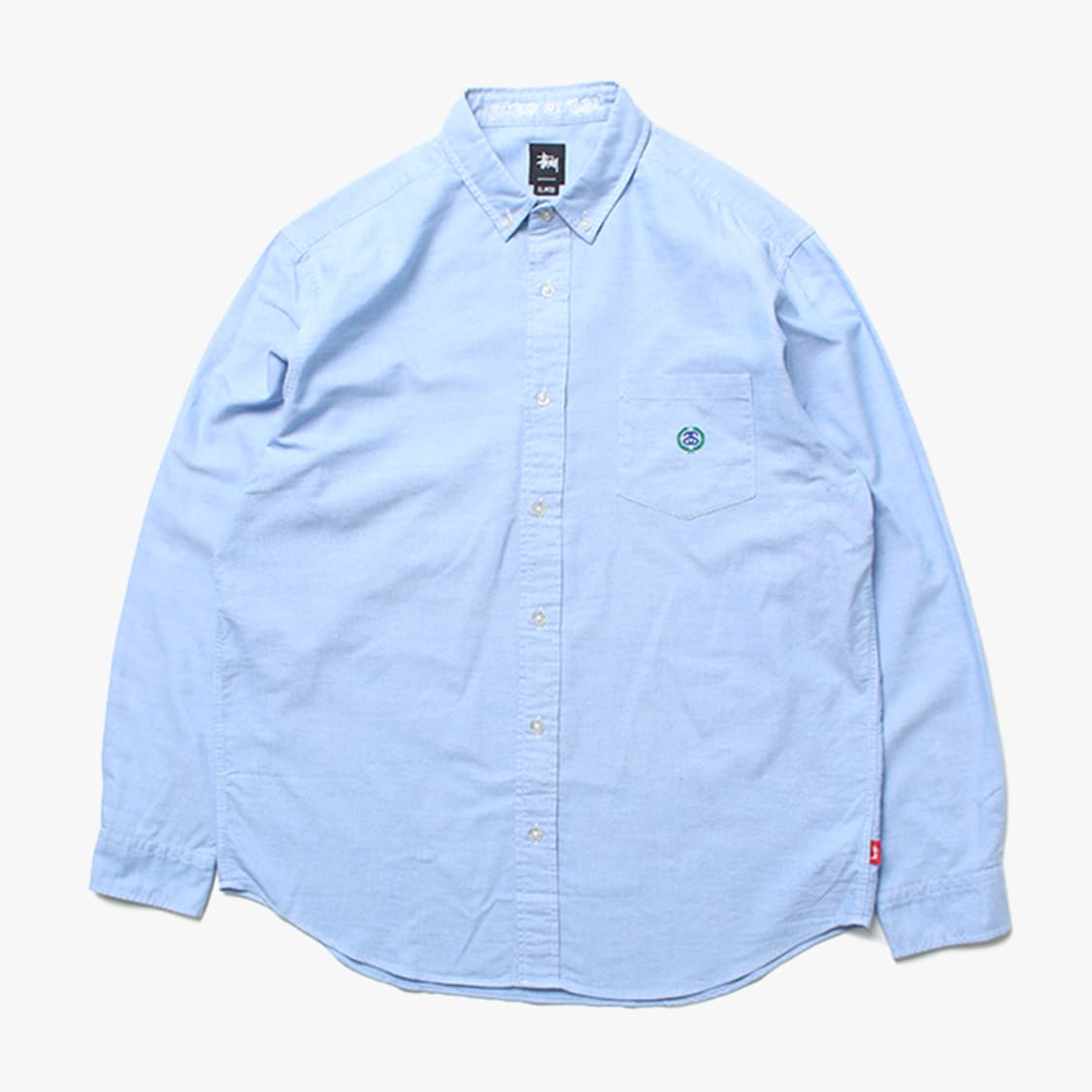  STUSSY "Sky-Blue Shirts" 상품이미지1