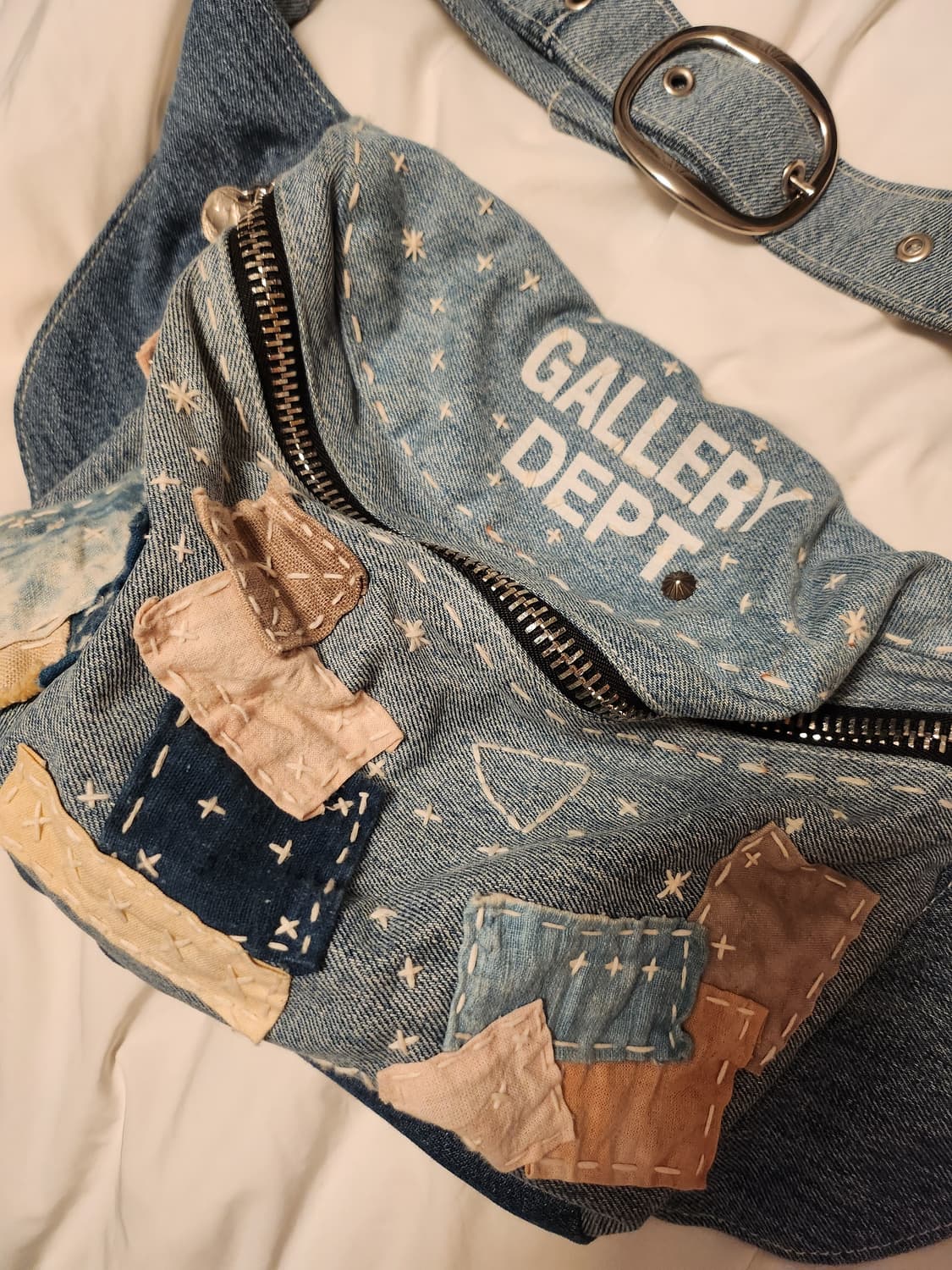 갤러리디파트먼트 커스텀 크로스백 상품이미지2