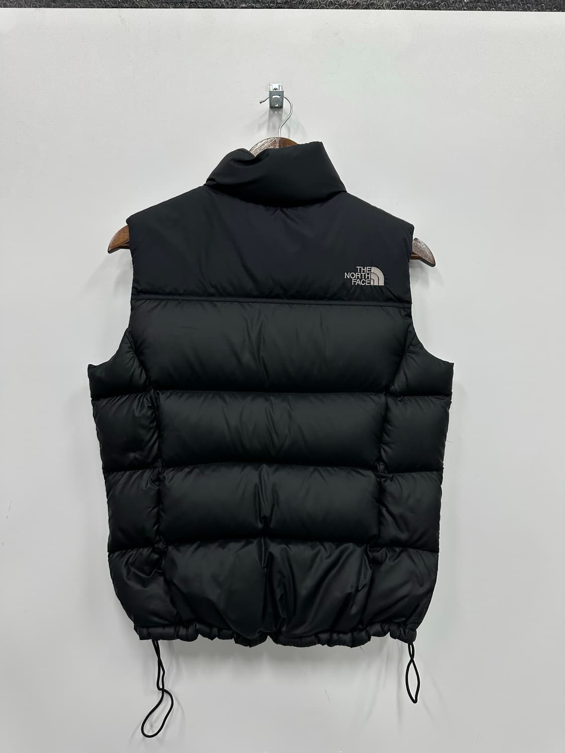 노스페이스 블랙 조끼패딩  상품이미지6