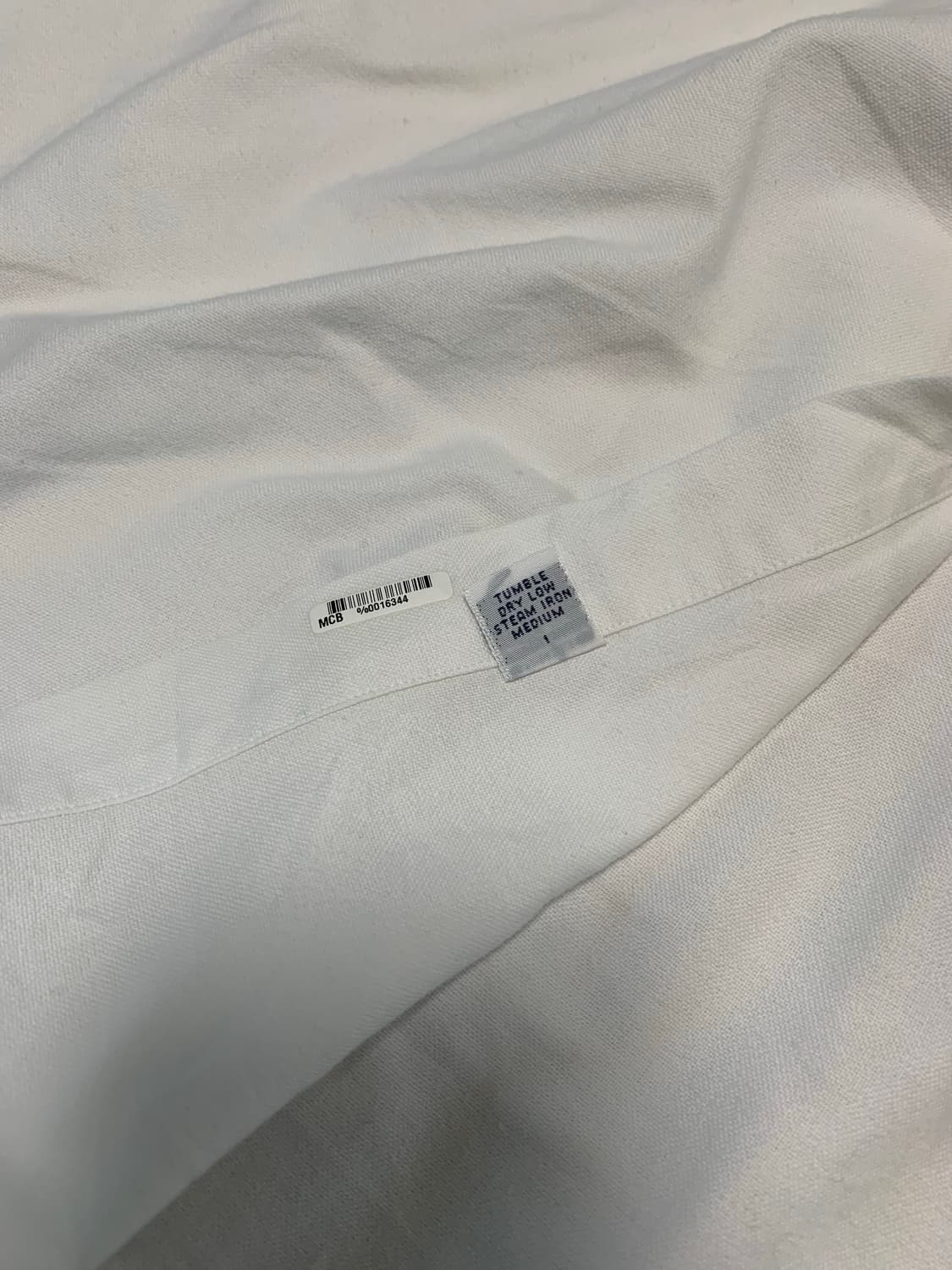 폴로 랄프로렌 화이트 셔츠 상품이미지4