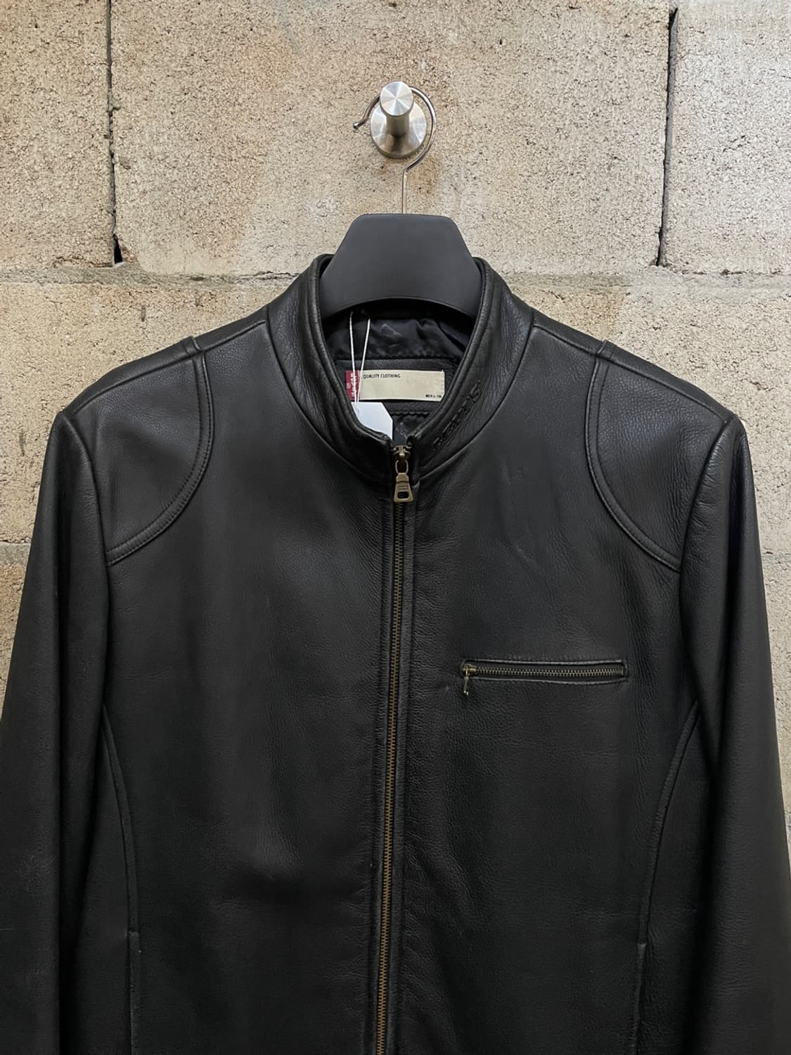 리바이스 카우하이드 싱글 라이더 자켓 상품이미지2