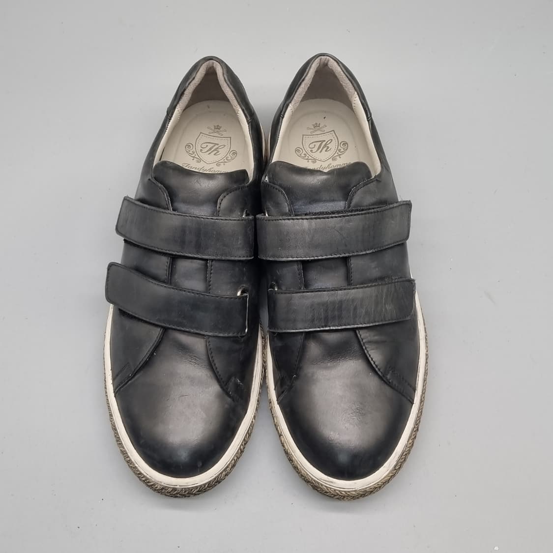 탠디 벨크로 레더 남성스니커즈 260 상품이미지2