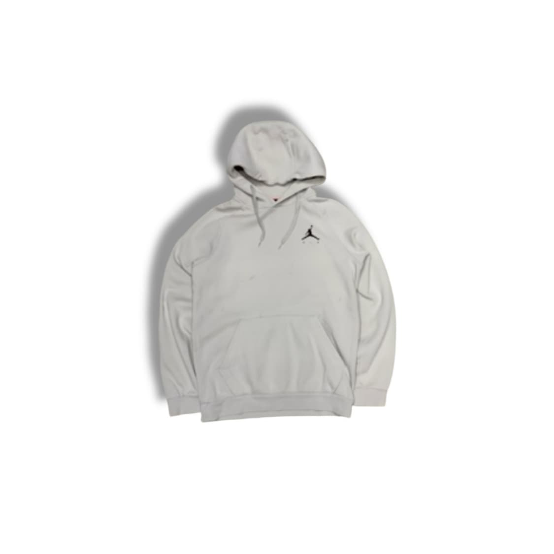 [S] 조던 아이보리 후드티 상품이미지3