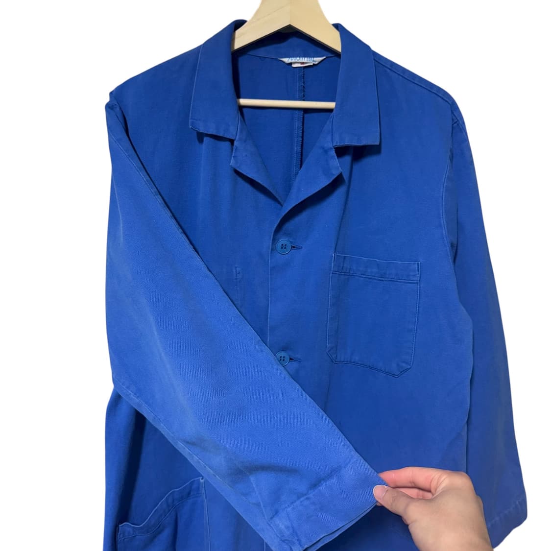 80’s Molinel 프랑스 워크자켓 상품이미지3