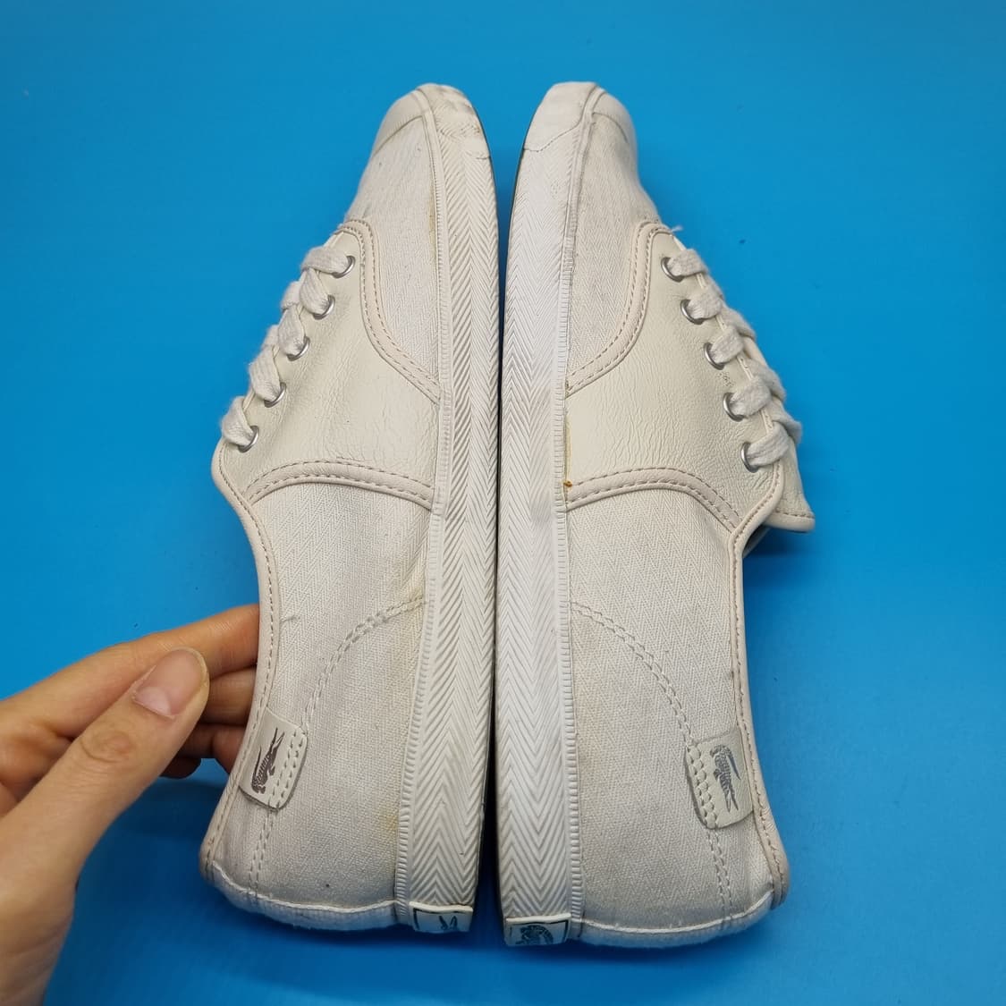 라코스테 르네 남성스니커즈270  상품이미지5