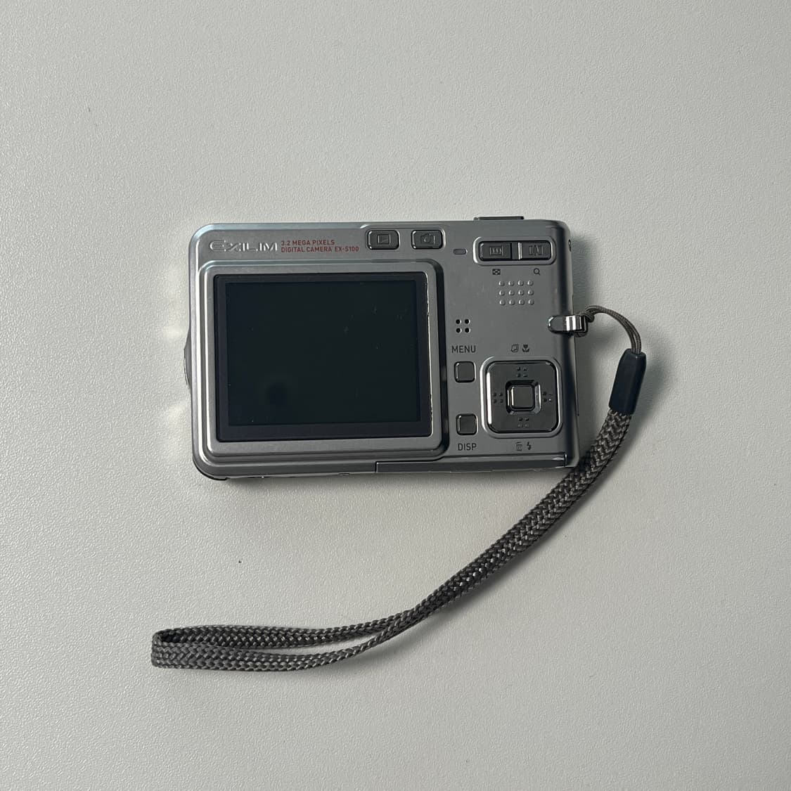 [한국어지원] 카시오 엑슬림 ex-s100 실버 디카 디지털카메라 상품이미지2