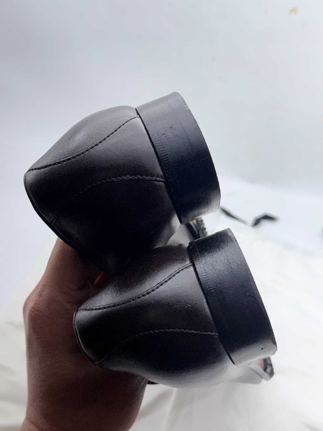 정품)구찌구두270 상품이미지7