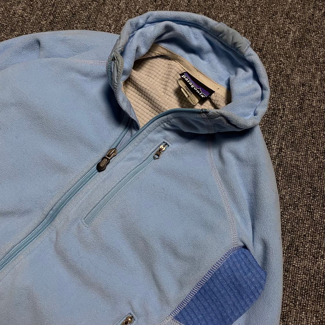 🌊 Patagonia R4 Regulator Skyblue 상품이미지4