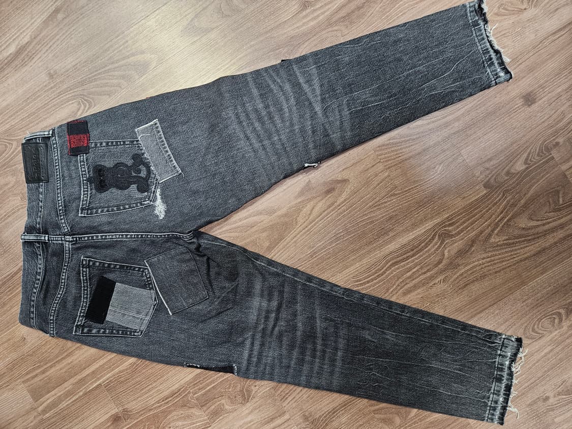 (26)폴로 패치데님 상품이미지2