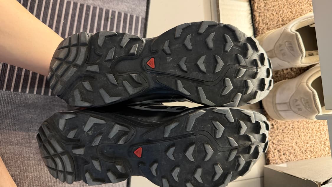 살로몬 XT-6 블랙실버 275 상품이미지4