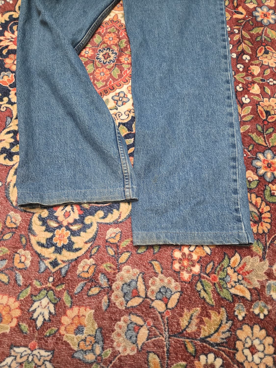 리바이스 LEVI'S 220 오렌지탭 빈티지 데님 팬츠 (32/34) 상품이미지7