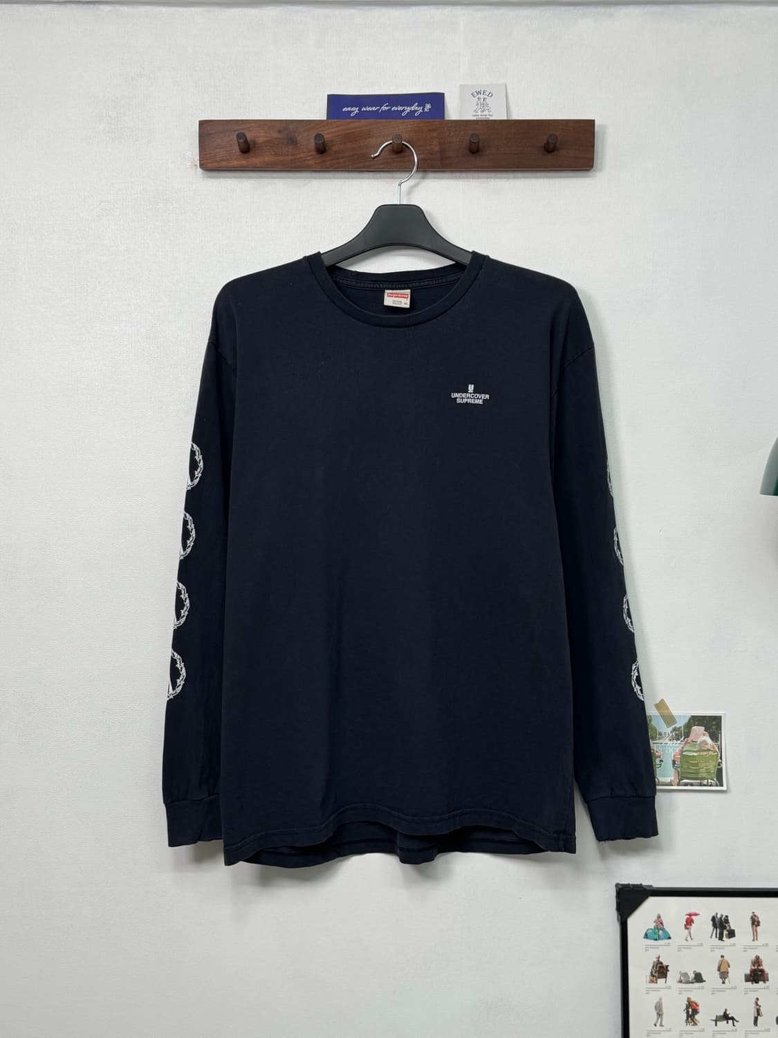 슈프림X언더커버 롱슬리브/T135 상품이미지1