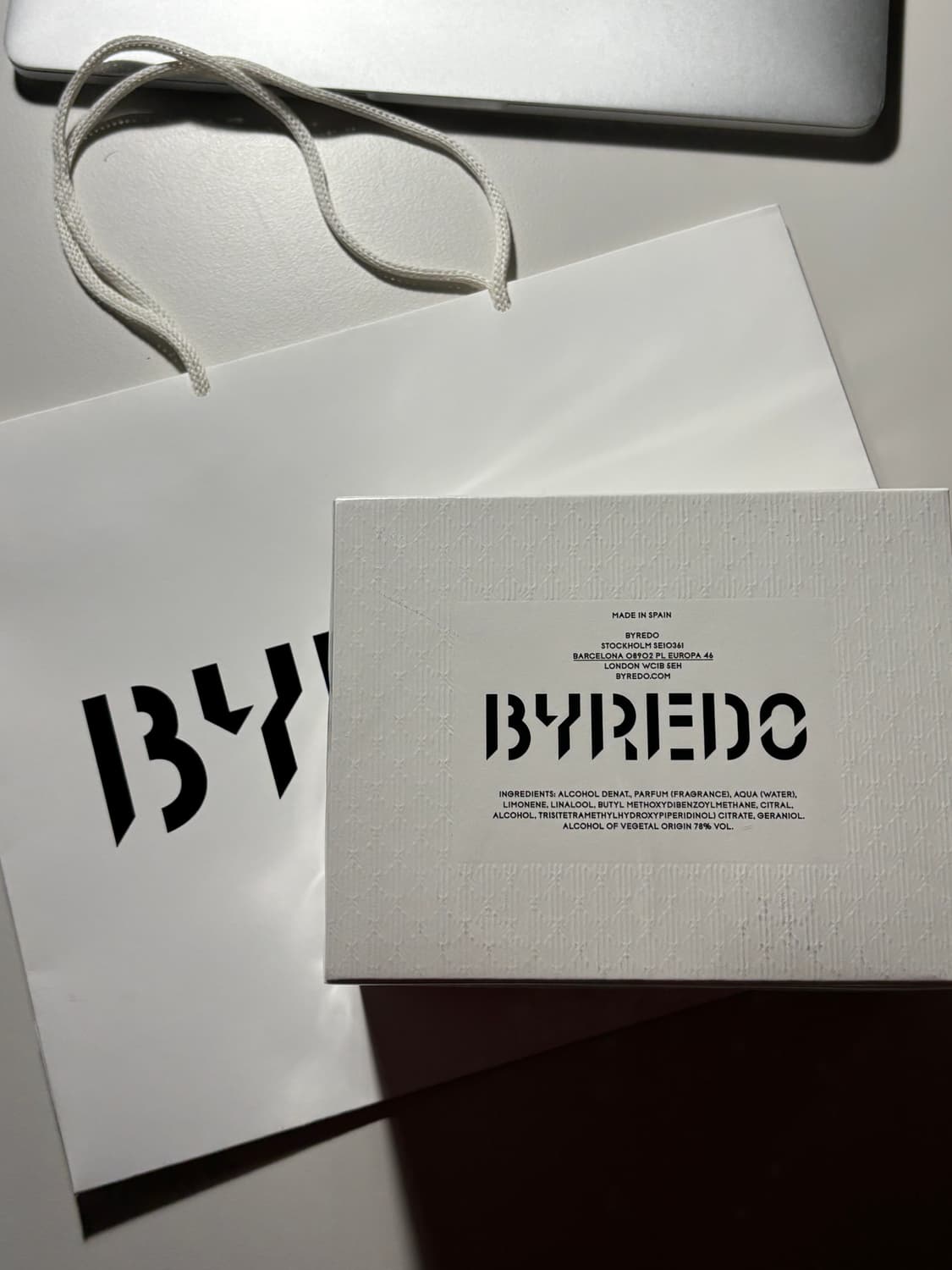 미개봉 씰링o 정품 바이레도 집시워터 100ml 상품이미지2