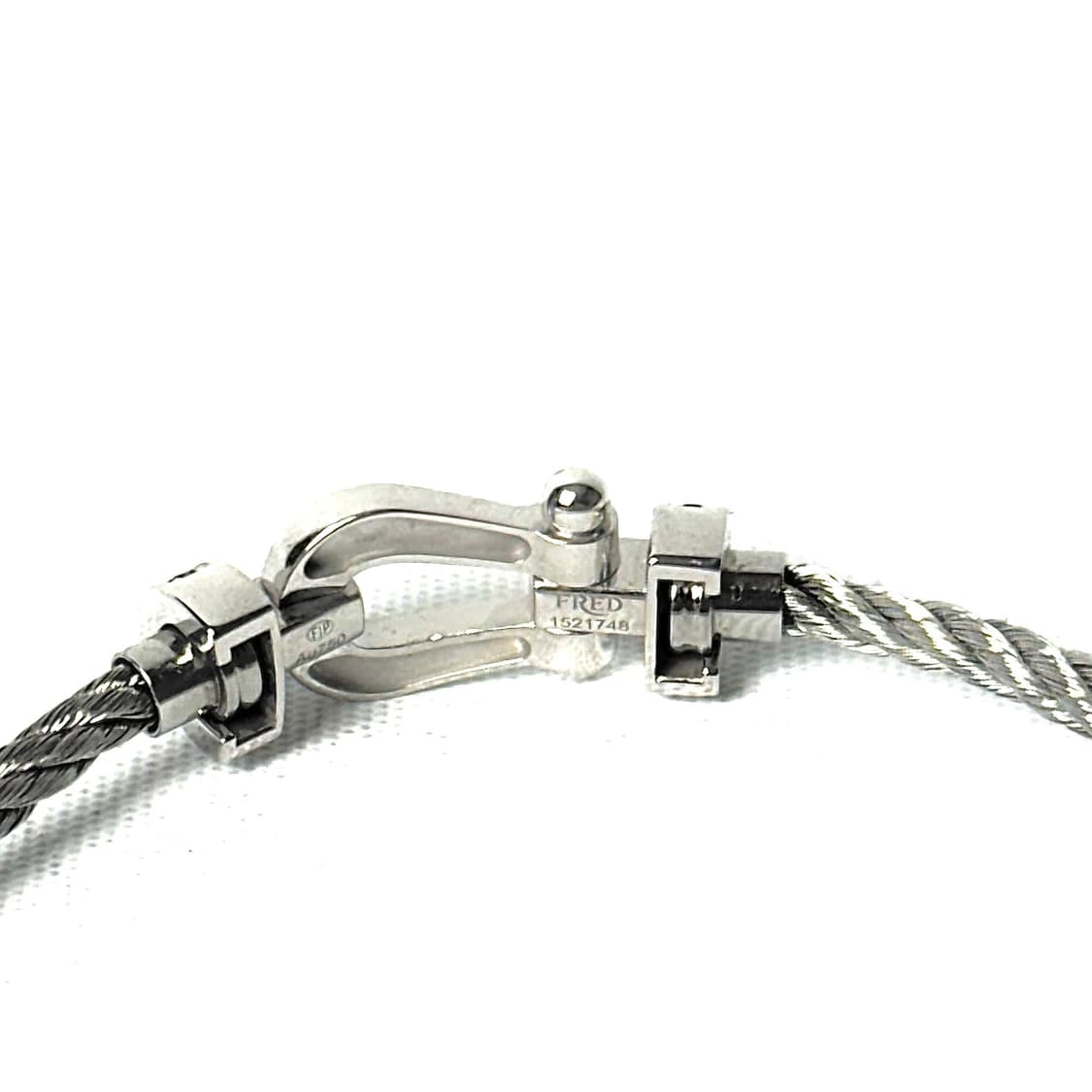 [S급] 프레드 포스텐 레인보우 스톤 팔찌 상품이미지4